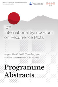 Cover of the programme